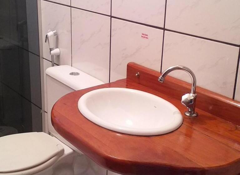 ペンション Pousada Murmúrio Das águas