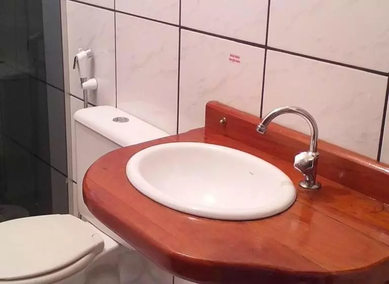 ペンション Pousada Murmúrio Das águas