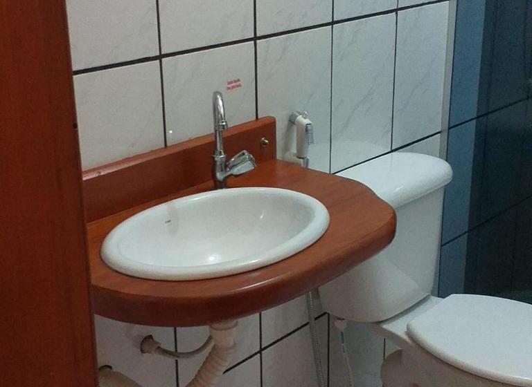 ペンション Pousada Murmúrio Das águas