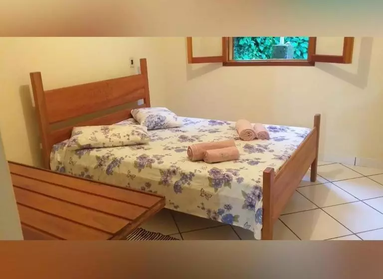 ペンション Pousada Murmúrio Das águas