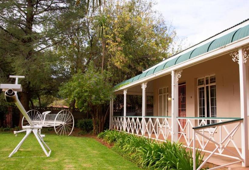 Majatalo Silver Swan Accommodation