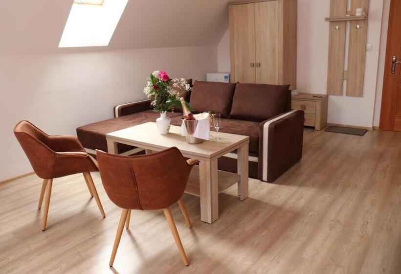 펜션 U Wewody Fridlantskeho