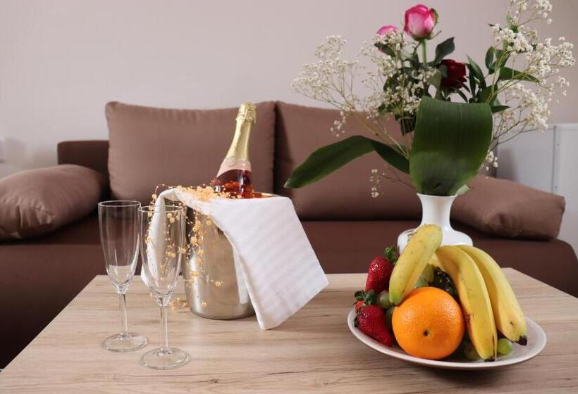 펜션 U Wewody Fridlantskeho