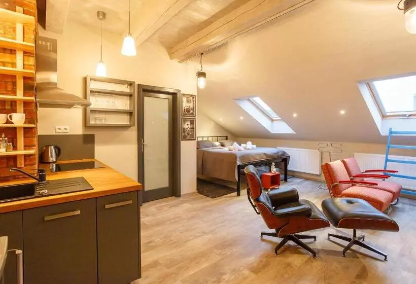 & Depandance Kopacka