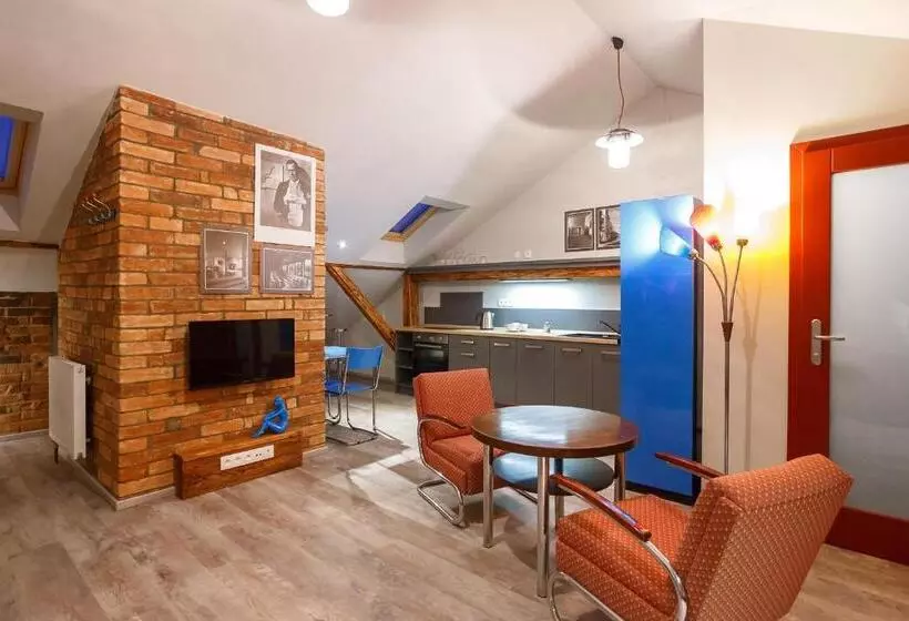 & Depandance Kopacka