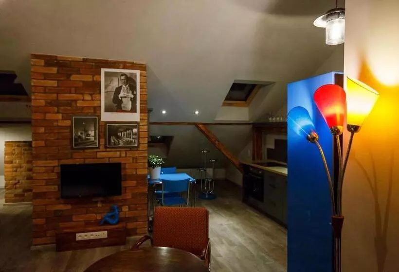 & Depandance Kopacka