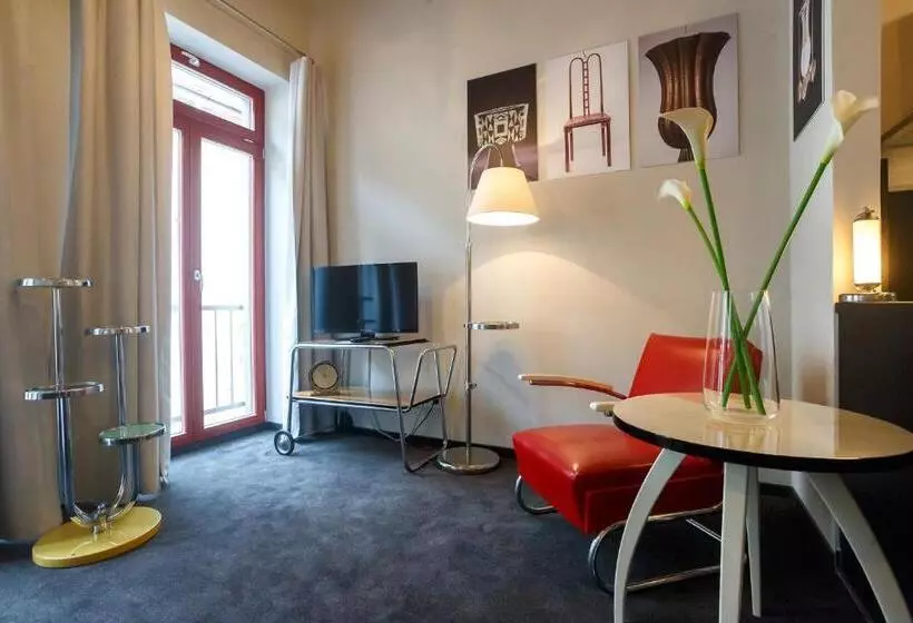 & Depandance Kopacka