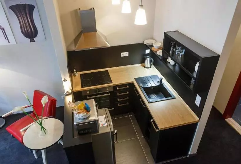 & Depandance Kopacka