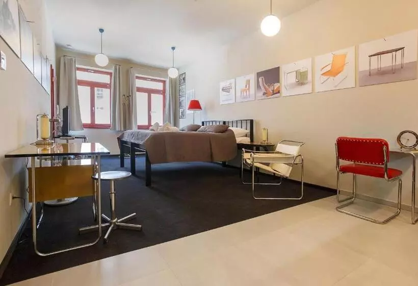 & Depandance Kopacka