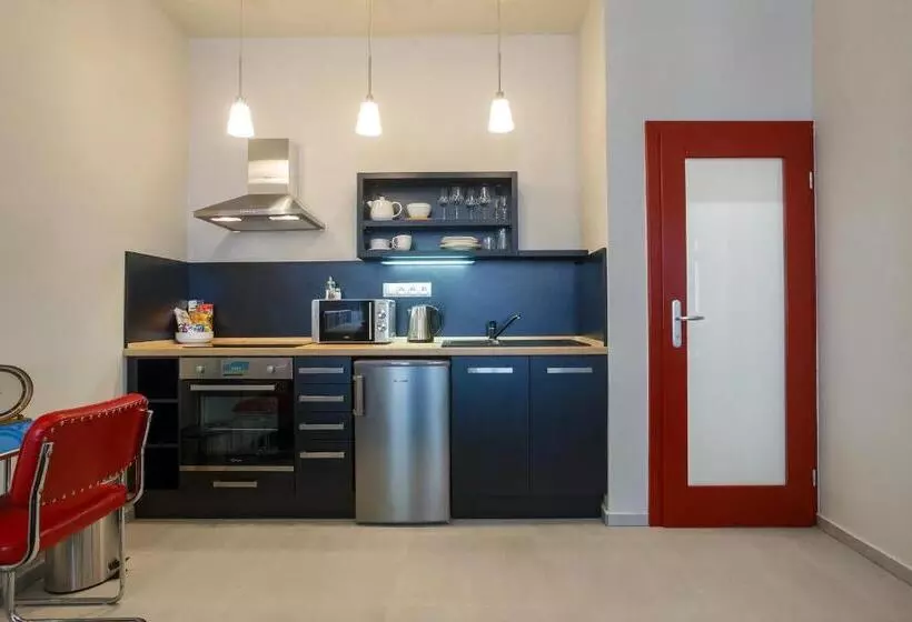 & Depandance Kopacka