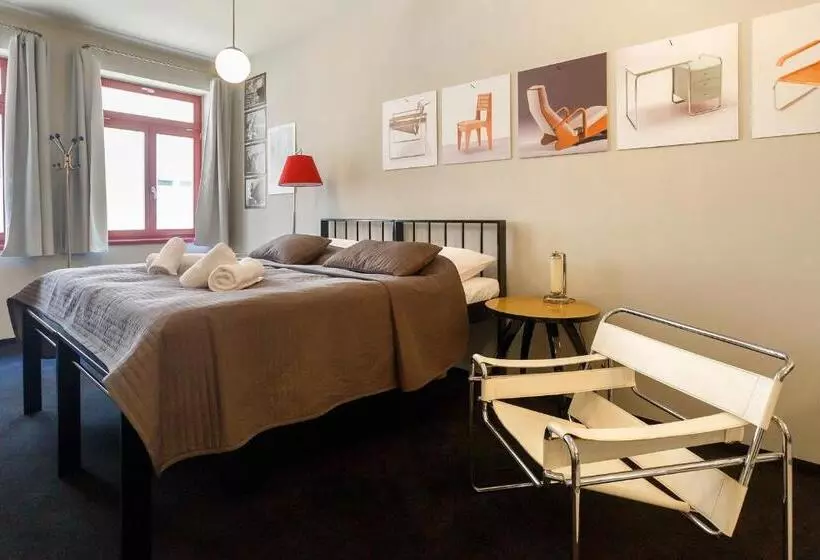 & Depandance Kopacka