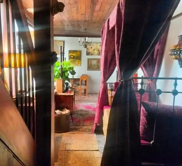 A Hotel Boutique Pelluhue