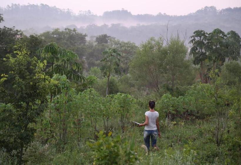 Hostel Piel De Timbó