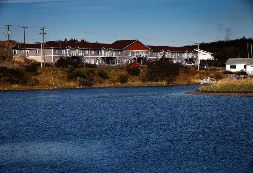 Retkeilymaja The Killick Inn & Suites