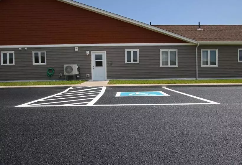 Retkeilymaja The Killick Inn & Suites