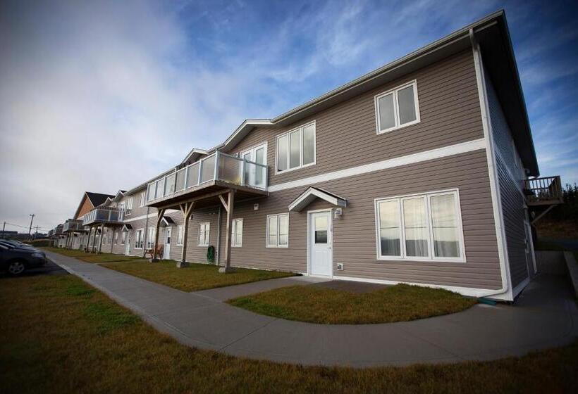 Szálló The Killick Inn & Suites