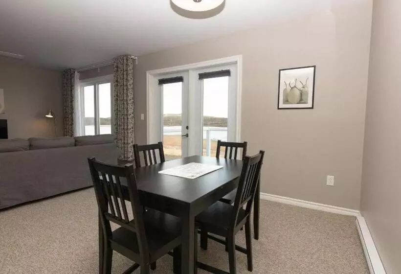 Retkeilymaja The Killick Inn & Suites