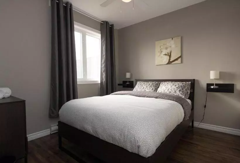 Retkeilymaja The Killick Inn & Suites