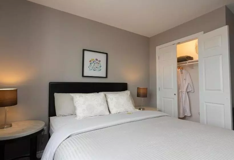 Retkeilymaja The Killick Inn & Suites