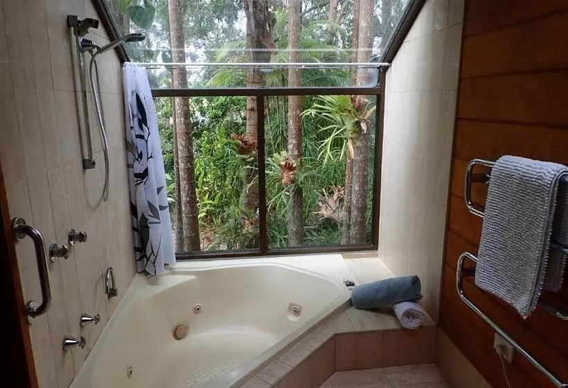 Aamiaismajoitus (B&B) Lake Russell Retreat