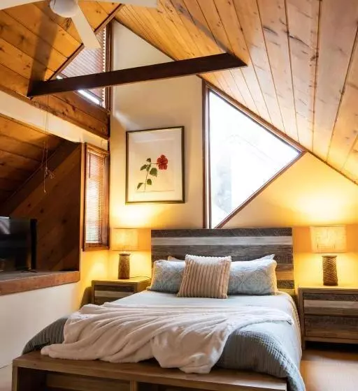 Aamiaismajoitus (B&B) Lake Russell Retreat