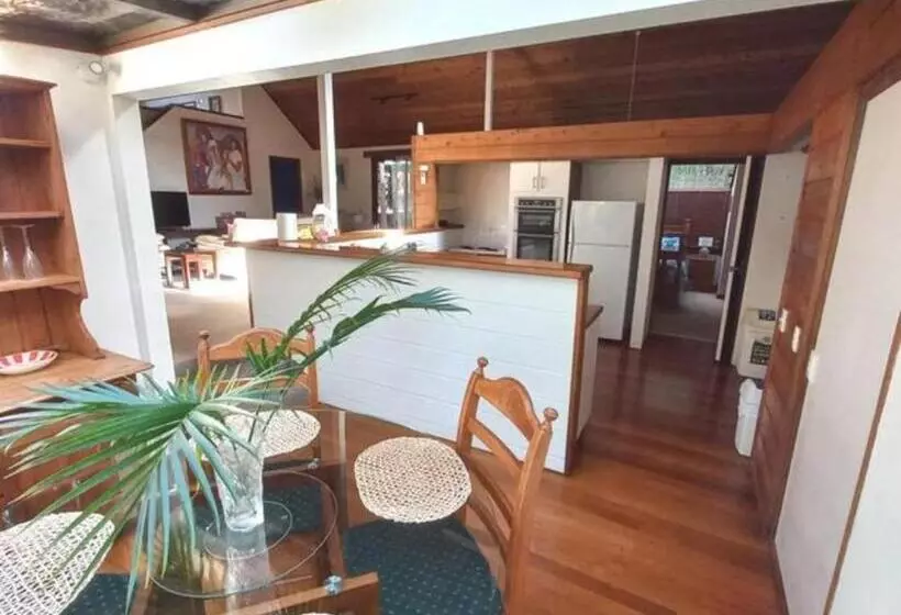 Aamiaismajoitus (B&B) Lake Russell Retreat