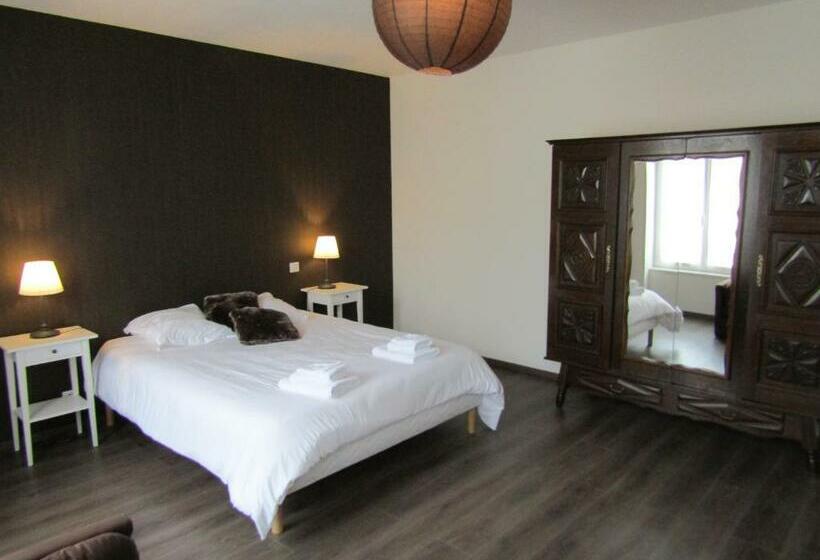 Bed and Breakfast Les Chambres D Eugénie