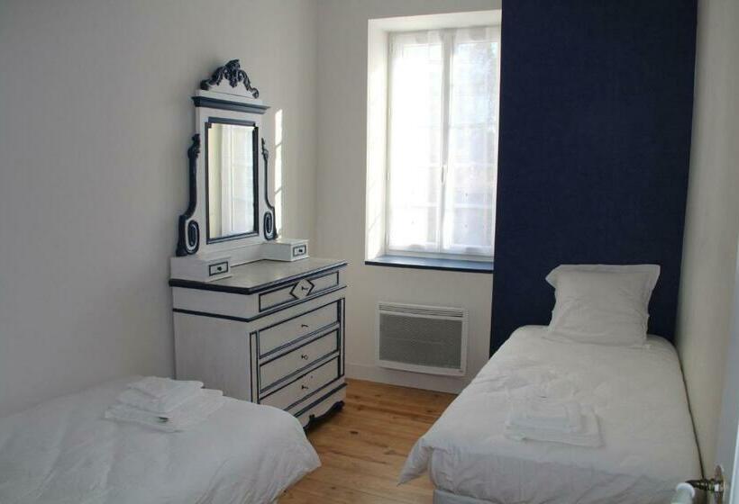 Bed and Breakfast Les Chambres D Eugénie