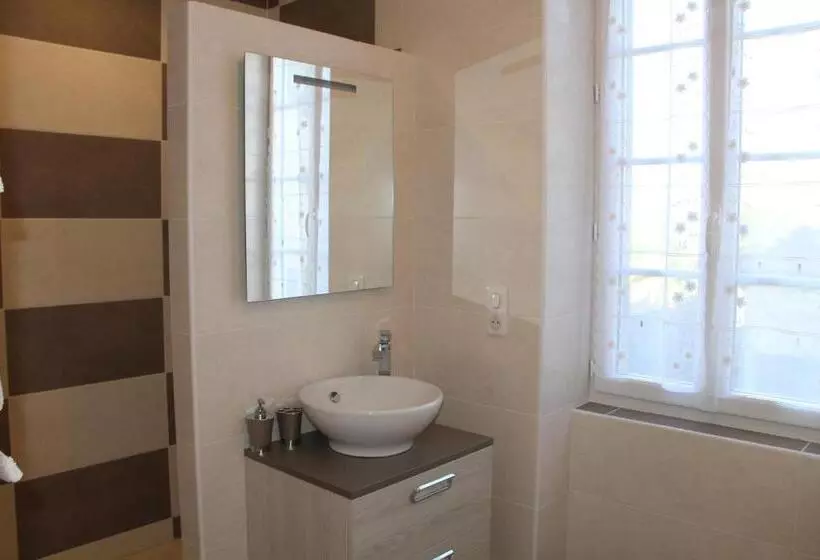 Aamiaismajoitus (B&B) Les Chambres D Eugénie