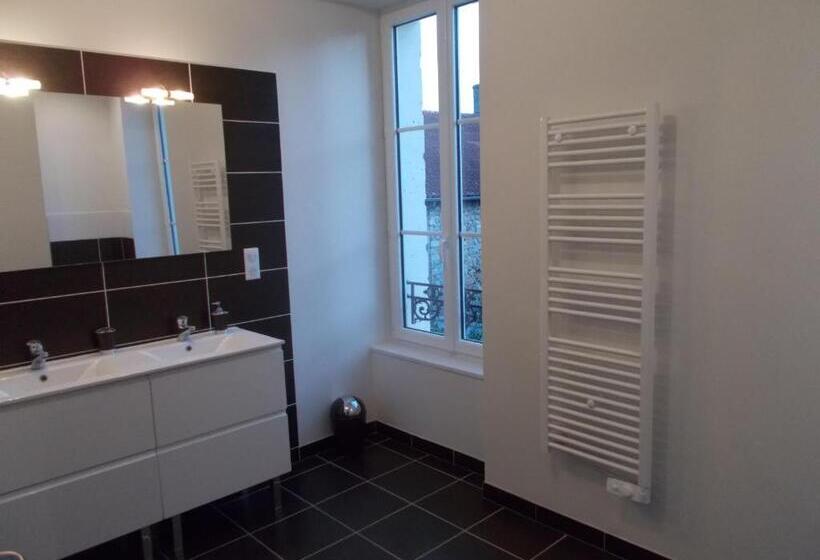 Bed and Breakfast Les Chambres D Eugénie