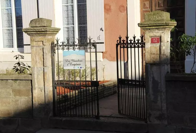 Aamiaismajoitus (B&B) Les Chambres D Eugénie