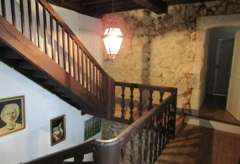 Aamiaismajoitus (B&B) Les Chambres D Eugénie