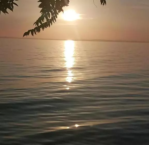 Aamiaismajoitus (B&B) Rosa's Lake Cabins