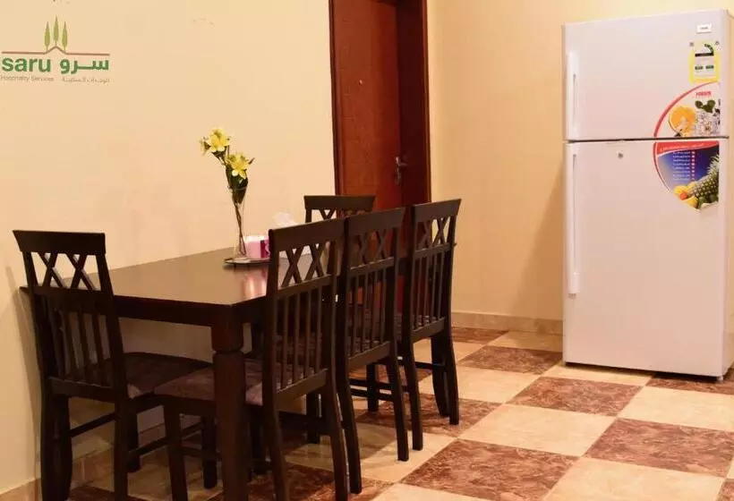 هتل سرو للوحدات السكنية