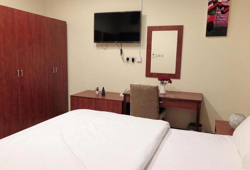 酒店 سرو للوحدات السكنية