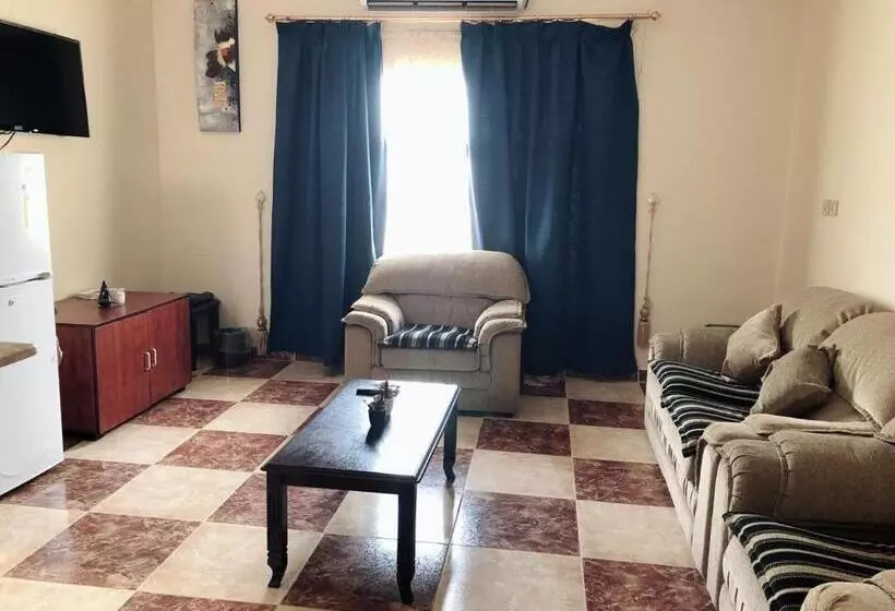 هتل سرو للوحدات السكنية