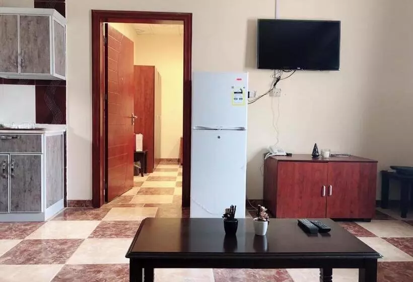 هتل سرو للوحدات السكنية