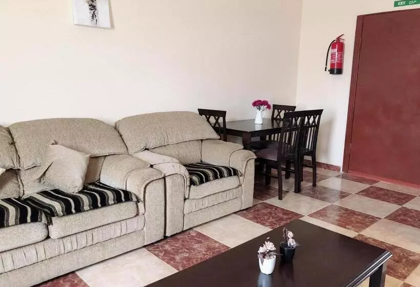 هتل سرو للوحدات السكنية