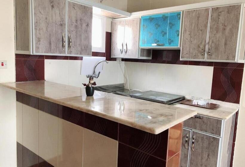 酒店 سرو للوحدات السكنية