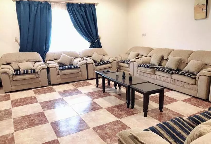 هتل سرو للوحدات السكنية
