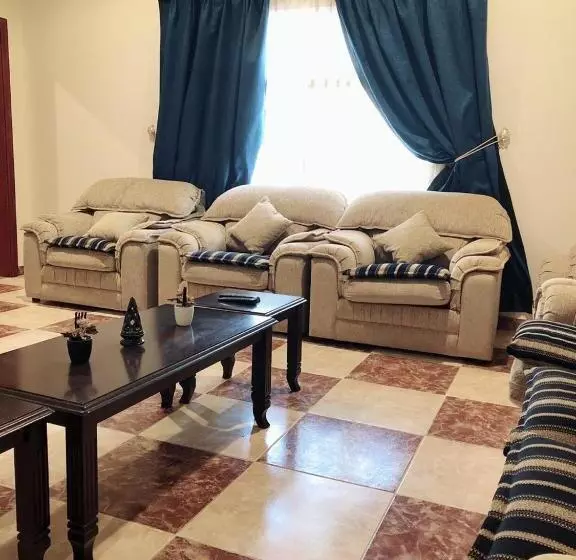 هتل سرو للوحدات السكنية