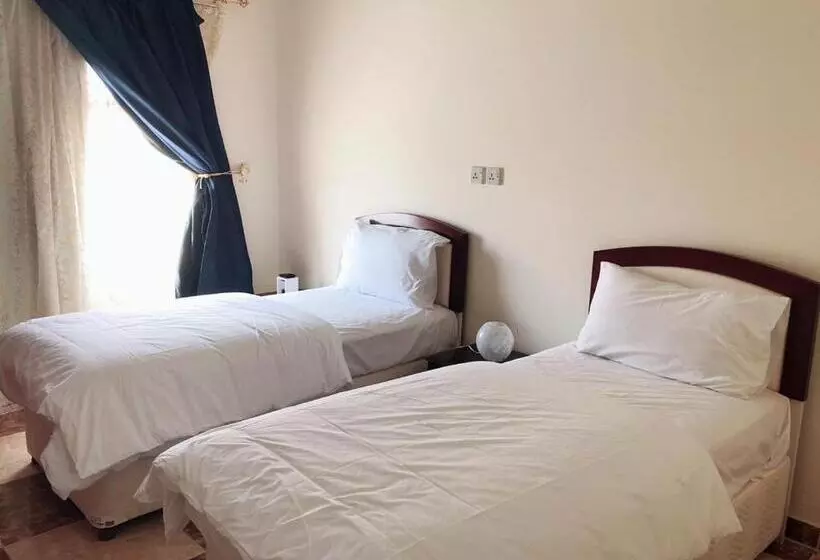 هتل سرو للوحدات السكنية