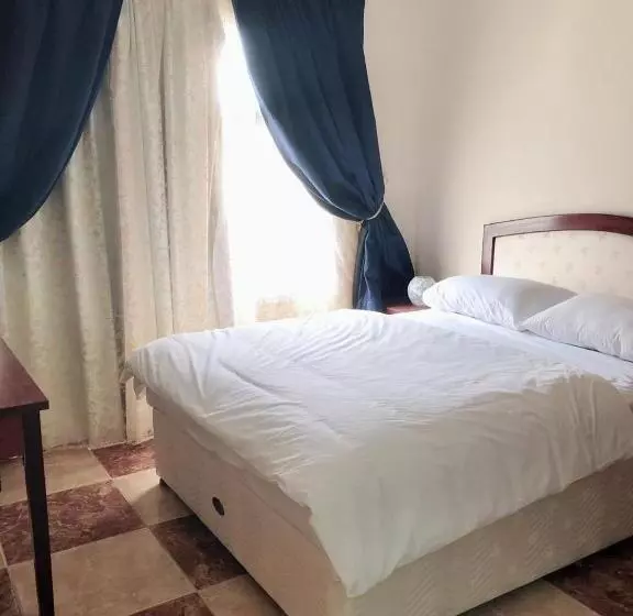 هتل سرو للوحدات السكنية