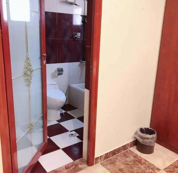 هتل سرو للوحدات السكنية