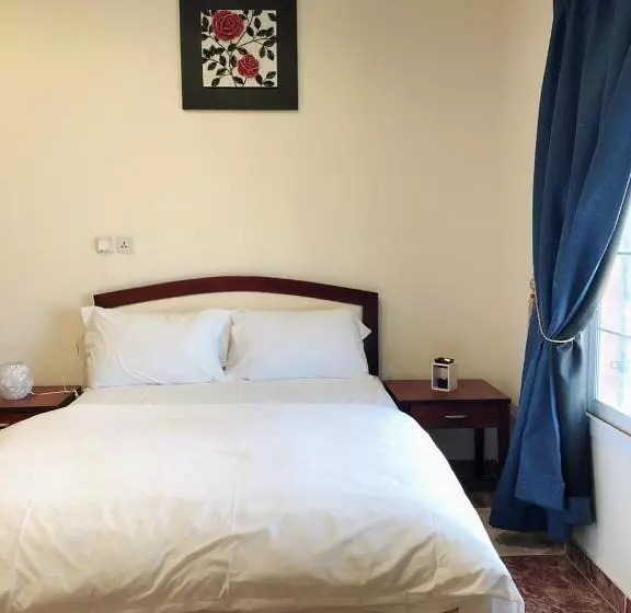 هتل سرو للوحدات السكنية
