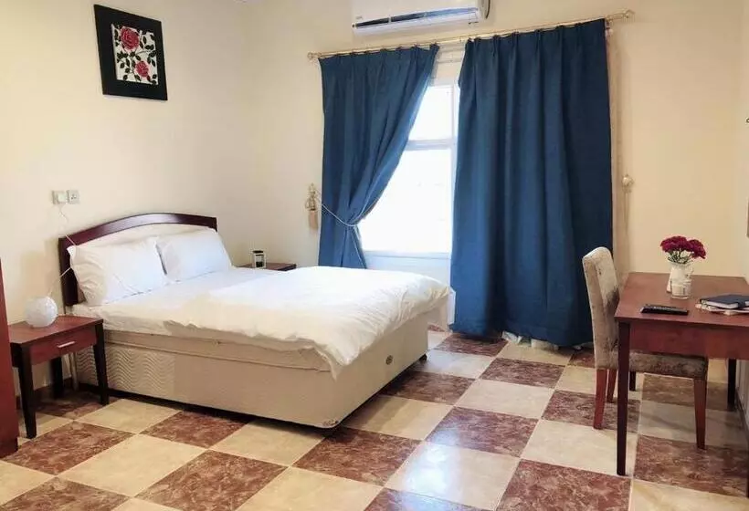 هتل سرو للوحدات السكنية