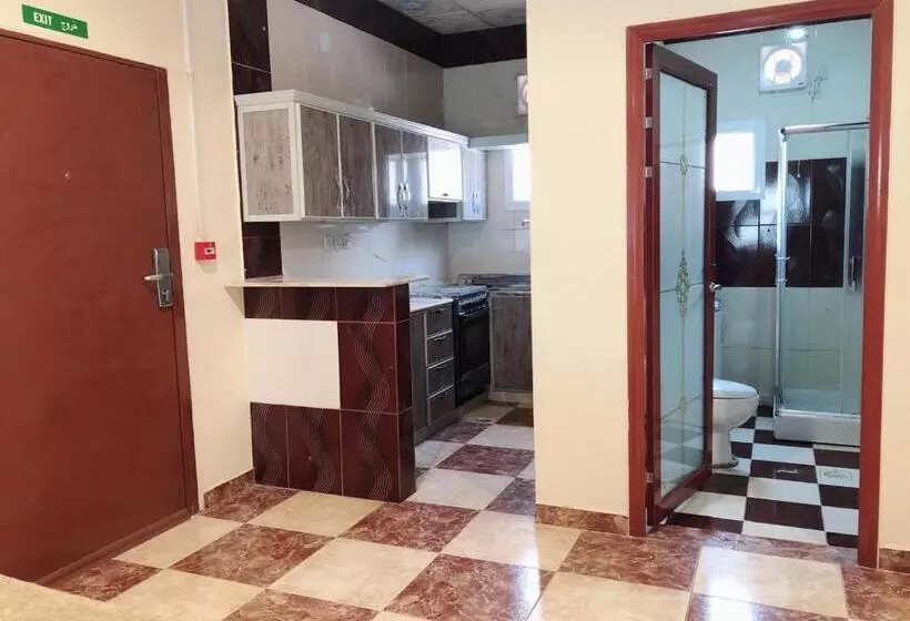 هتل سرو للوحدات السكنية