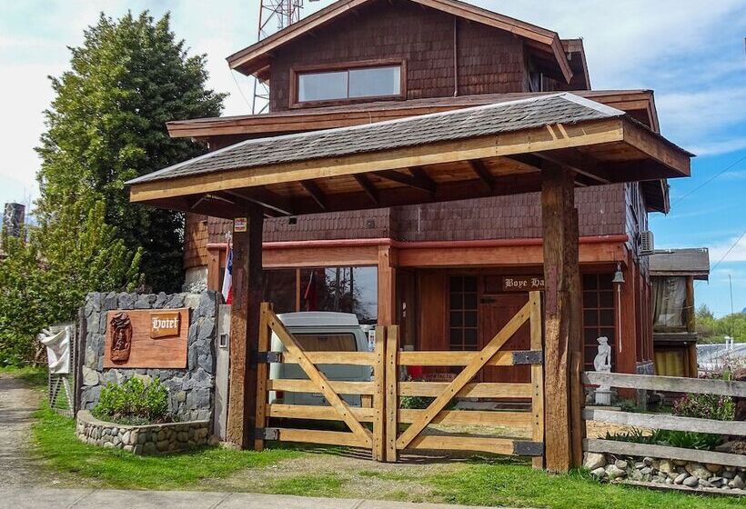 בית מלון כפרי Boye House