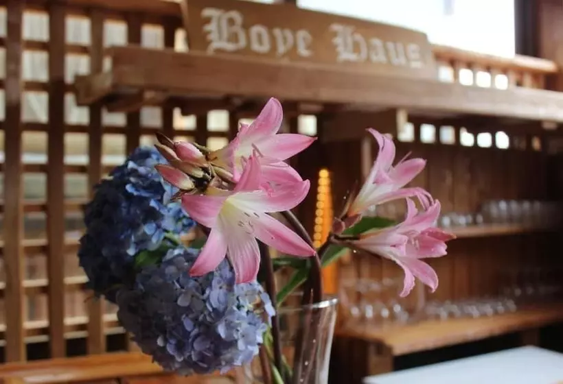 ホテル Boye House