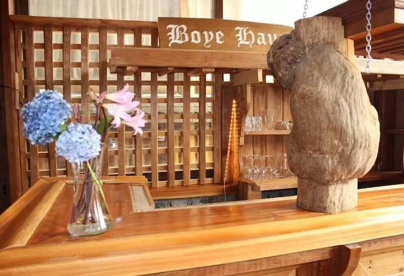 ホテル Boye House